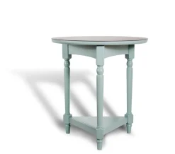 Tavolino classico Lino di Artigianale a prezzo scontato