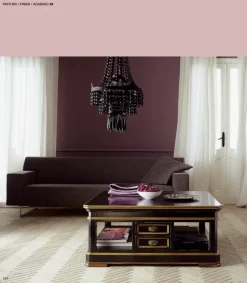 Tavolino classico Ot552 di Parlani a prezzo scontato