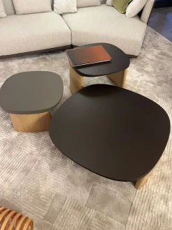 Tavolino Cleo della firma Molteni & c con forte sconto - 45%