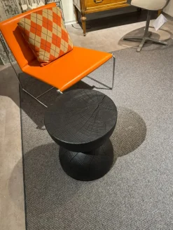 Tavolino Clessidra della firma Riva 1920 a prezzi outlet - 25%