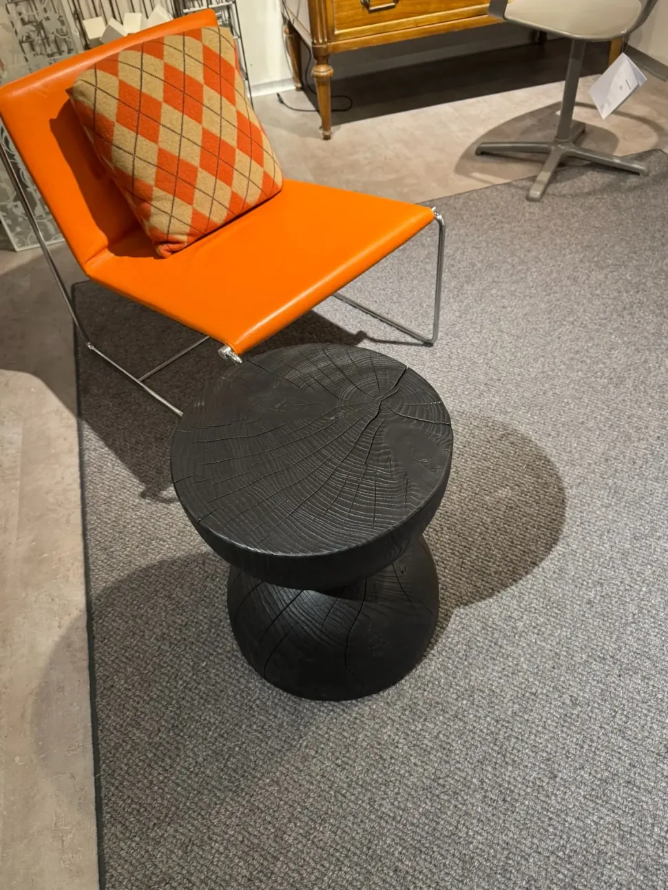 Tavolino Clessidra della firma Riva 1920 a prezzi outlet - 25%