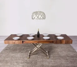 Tavolino Collezione esclusiva modello Ulisse in OFFERTA OUTLET