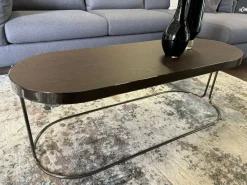 Tavolino Cora del marchio Tonin casa a prezzi outlet