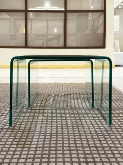 Tavolino Cristal double Tomasucci a prezzo riservato