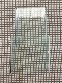 Tavolino Cristal double Tomasucci a prezzo riservato