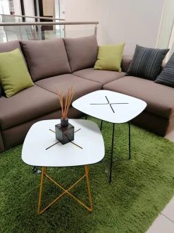 Tavolino Cross della marca Orme con forte sconto