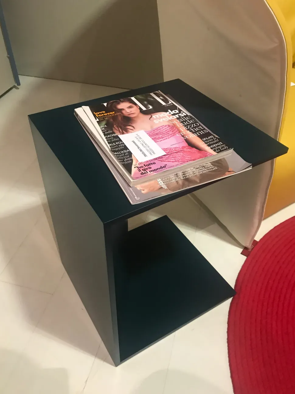 Tavolino Crystal Novamobili