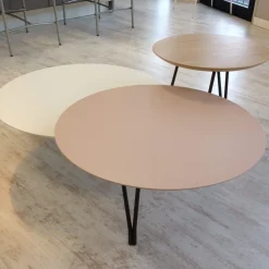 Tavolino da salotto log scontato del -28 %