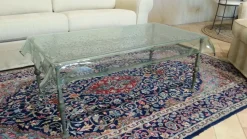 Tavolino Decor in laccato opaco Lipparini letti sconto del 49%