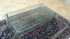 Tavolino Decor in laccato opaco Lipparini letti sconto del 49%