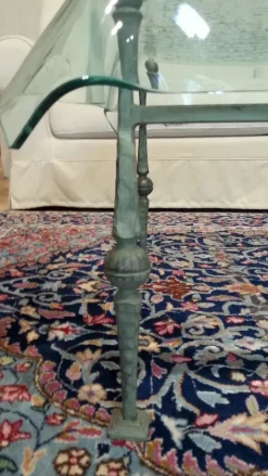 Tavolino Decor in laccato opaco Lipparini letti sconto del 49%