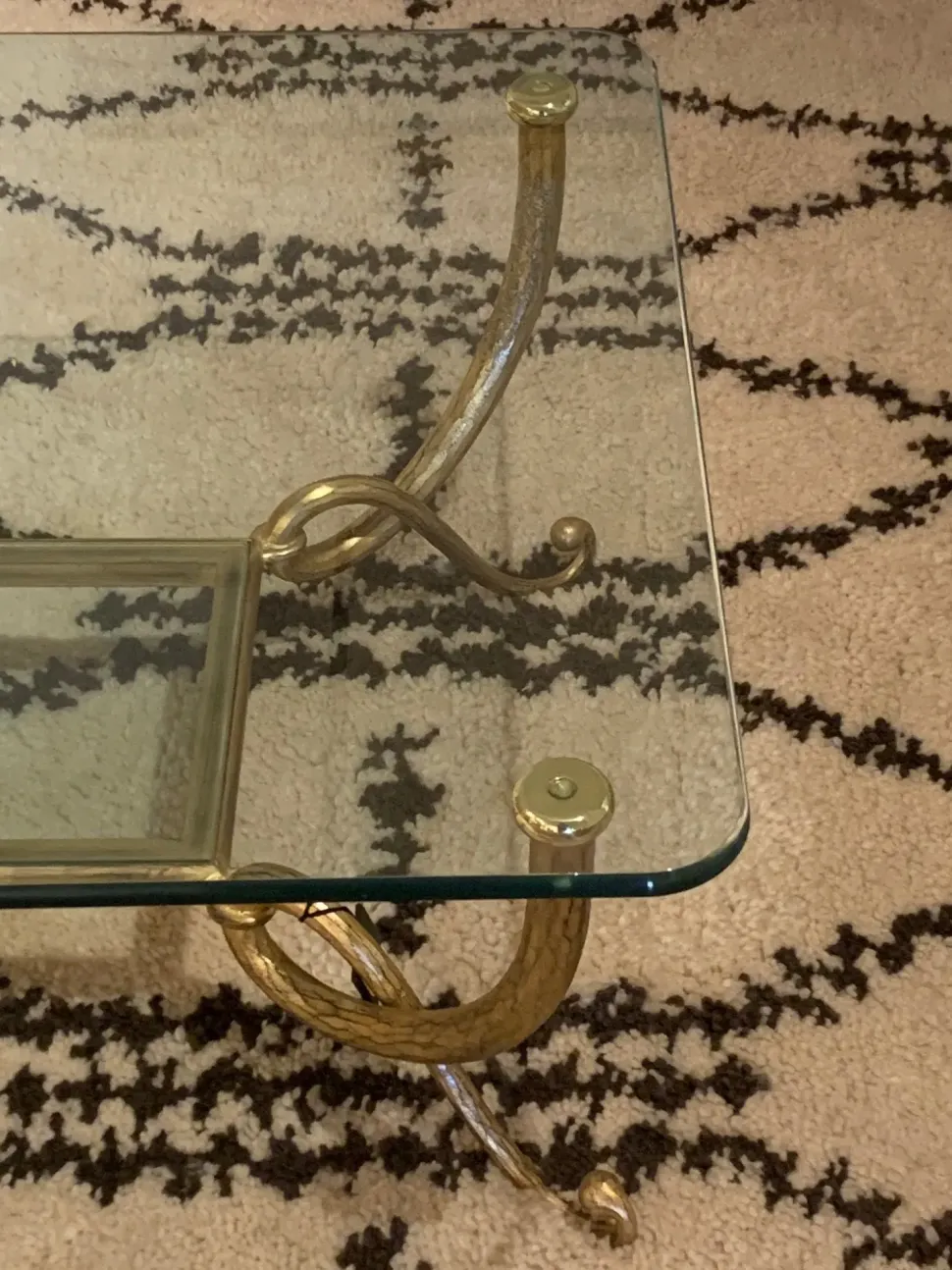 Tavolino design 87.8681 di Banci a prezzo ribassato