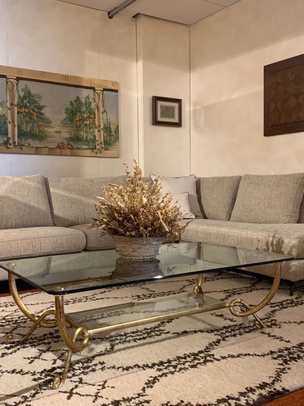 Tavolino design 87.8681 di Banci a prezzo ribassato