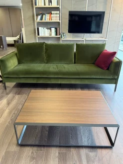 Tavolino design 45° di Molteni & c a prezzo ribassato