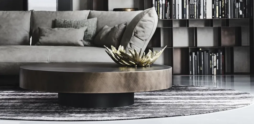 Tavolino design Arena di Cattelan a prezzo scontato