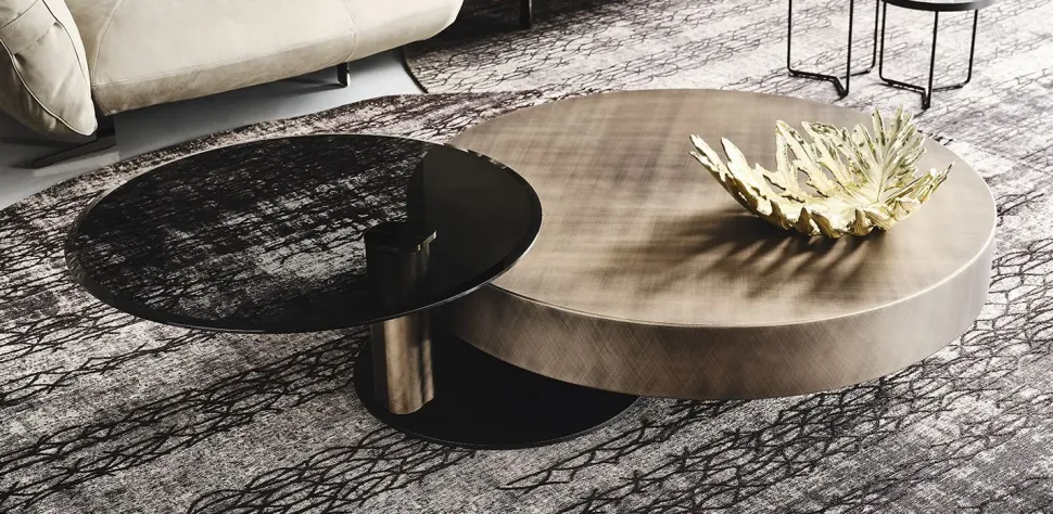 Tavolino design Arena di Cattelan a prezzo scontato