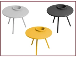 Tavolino design Bakkes di Fatboy. Prezzi imbattibili!