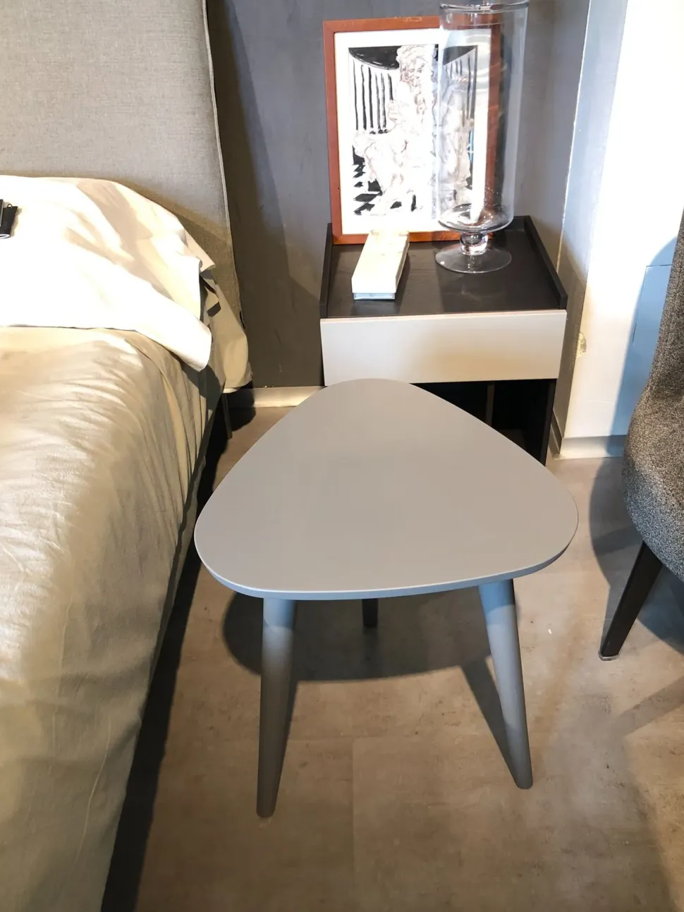 Tavolino design Brick 242 di Gervasoni a prezzo ribassato