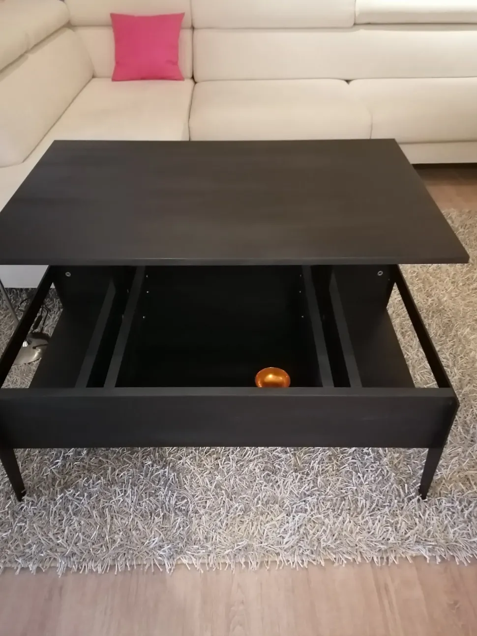 Tavolino design Brighton di Pezzani a prezzo scontato