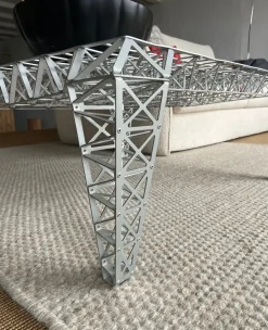 Tavolino design  coffe table origami di Ycami a prezzo ribassato