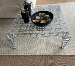 Tavolino design  coffe table origami di Ycami a prezzo ribassato