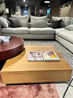 Tavolino design Dolmen di Lema a prezzo scontato