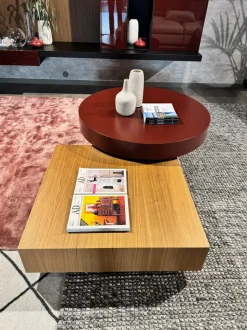 Tavolino design Dolmen di Lema a prezzo scontato