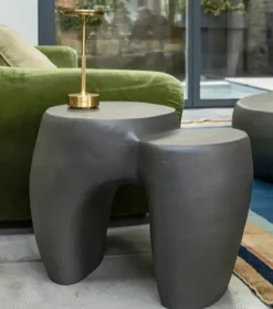 Tavolino design Dune small di Mogg a prezzo ribassato