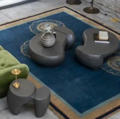 Tavolino design Dune small di Mogg a prezzo ribassato