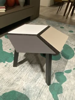 Tavolino design Esa di Bontempi a prezzo ribassato