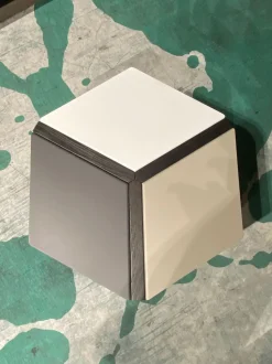 Tavolino design Esa di Bontempi a prezzo ribassato