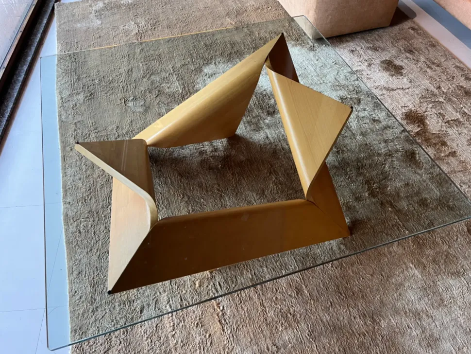 Tavolino design Flat di Reflex a prezzo scontato