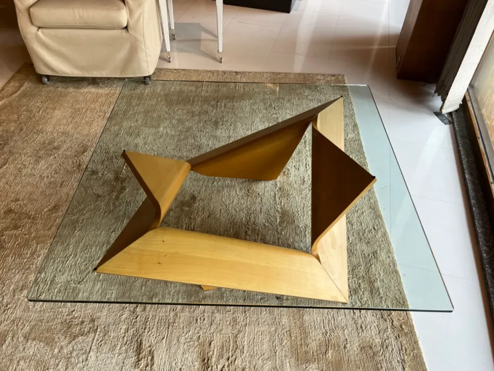 Tavolino design Flat di Reflex a prezzo scontato