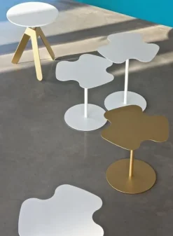 Tavolino design Flower di Bontempi a prezzo scontato