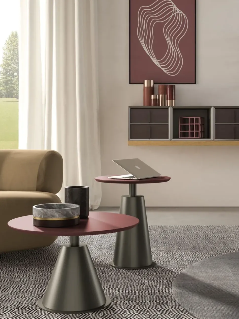 Tavolino design Gelso di Orme a prezzo scontato