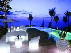 Tavolino design Juju  di Serralunga a prezzo scontato