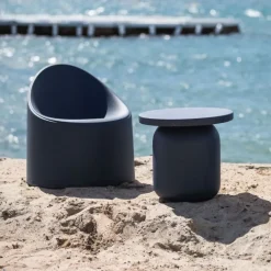 Tavolino design Juju  di Serralunga a prezzo scontato