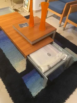 Tavolino design Lineo di Porada a prezzo ribassato