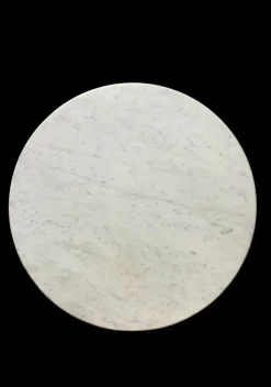 Tavolino design Magis in marmo di Carrara, diam.60, prezzo ribassato!