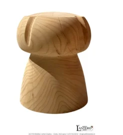 Tavolino design Miss champagne di Riva 1920 a prezzo scontato