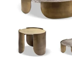 Tavolino design modello Atenae di Cantori scontato