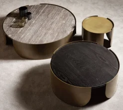 Tavolino design modello Atenae di Cantori scontato