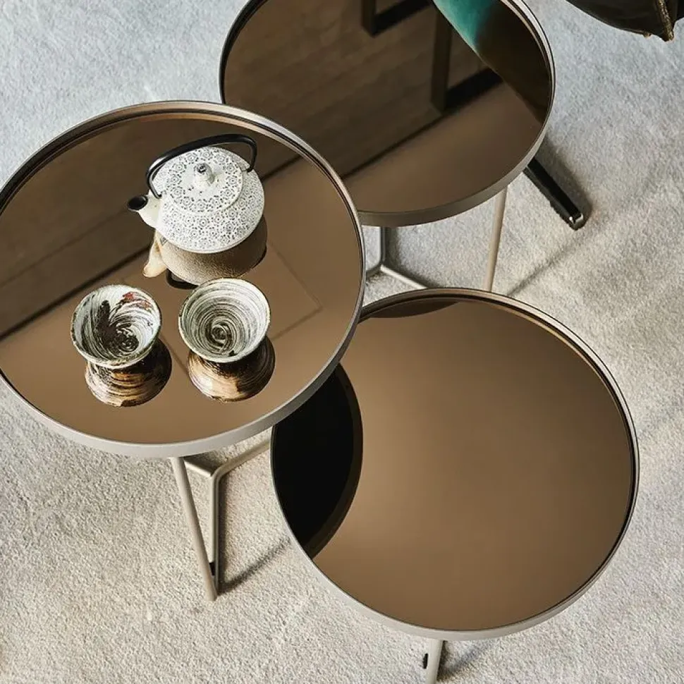 Tavolino design modello Billy di Cattelan italia scontato