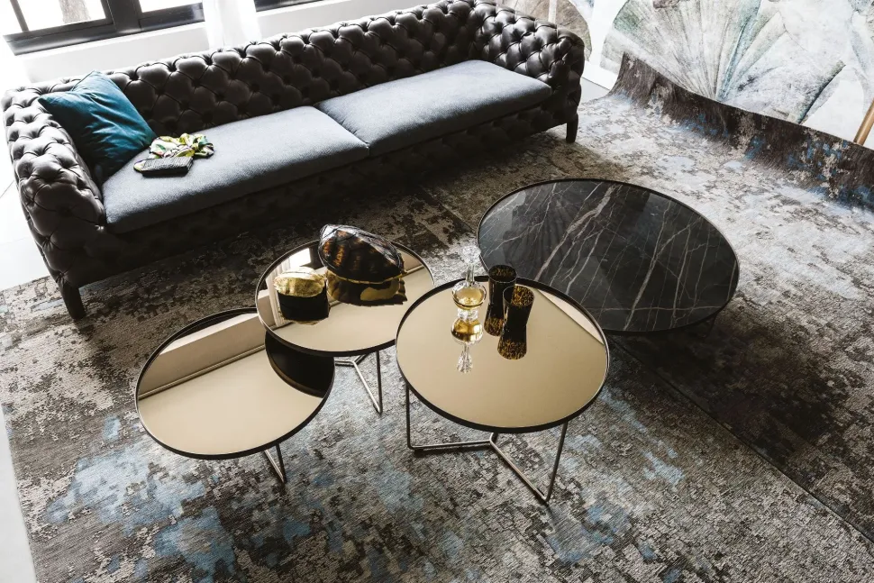 Tavolino design modello Billy di Cattelan italia scontato