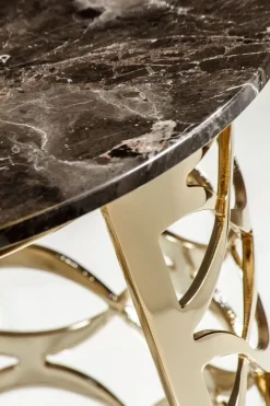 Tavolino design modello Isidoro  di Cantori scontato