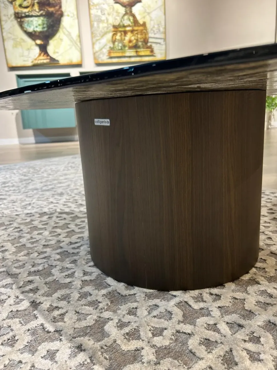 Tavolino design modello Mushroom di Calligaris scontato