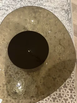 Tavolino design modello Mushroom di Calligaris scontato