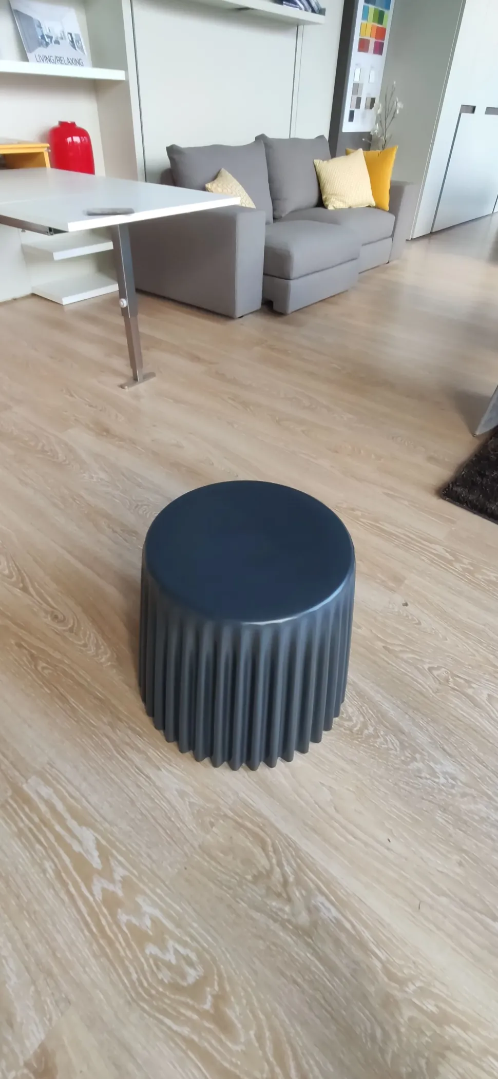 Tavolino design Muffin di Bonaldo a prezzo ribassato