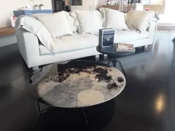 Tavolino design My moon my mirror di Moroso a prezzo scontato