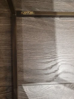 Tavolino design Narciso di Cantori a prezzo ribassato